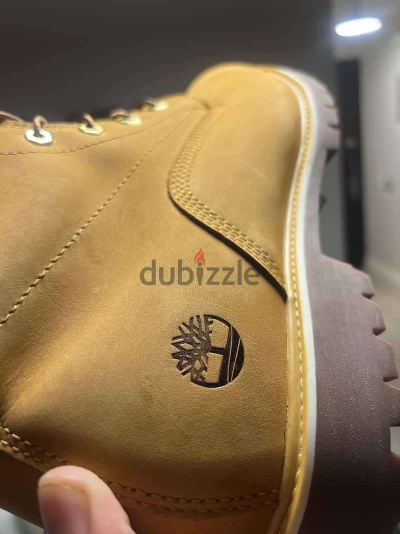 Timberland boots 3