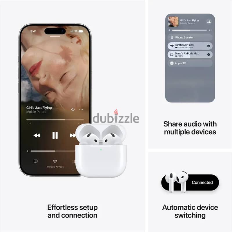 Apple AirPods 5 Wireless Charging Case 5