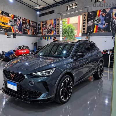 كوبرا فورمينتورCupra Formentor 2023 for sale كوبرا فورمينتورCupra Formentor 2023 for sale