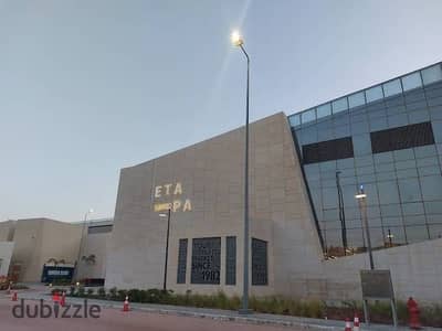 Office for immediate handover available for sale; prime location facing the front in Etapa Square.