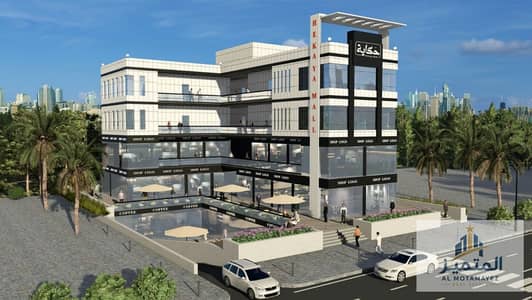 وحده تجاريه  للبيع في حي الحريه والمجد العبور الجديده. فرصة استثمارية مميزة في Hekaya Mall بموقع يخدم كثافة سكانية كبيرة بمدينة العبور مع تقدم أعمال