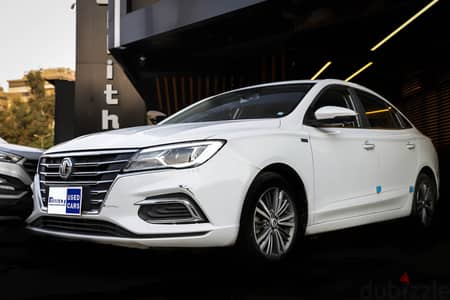 ام جي 5 2024 MG 5 Luxury
