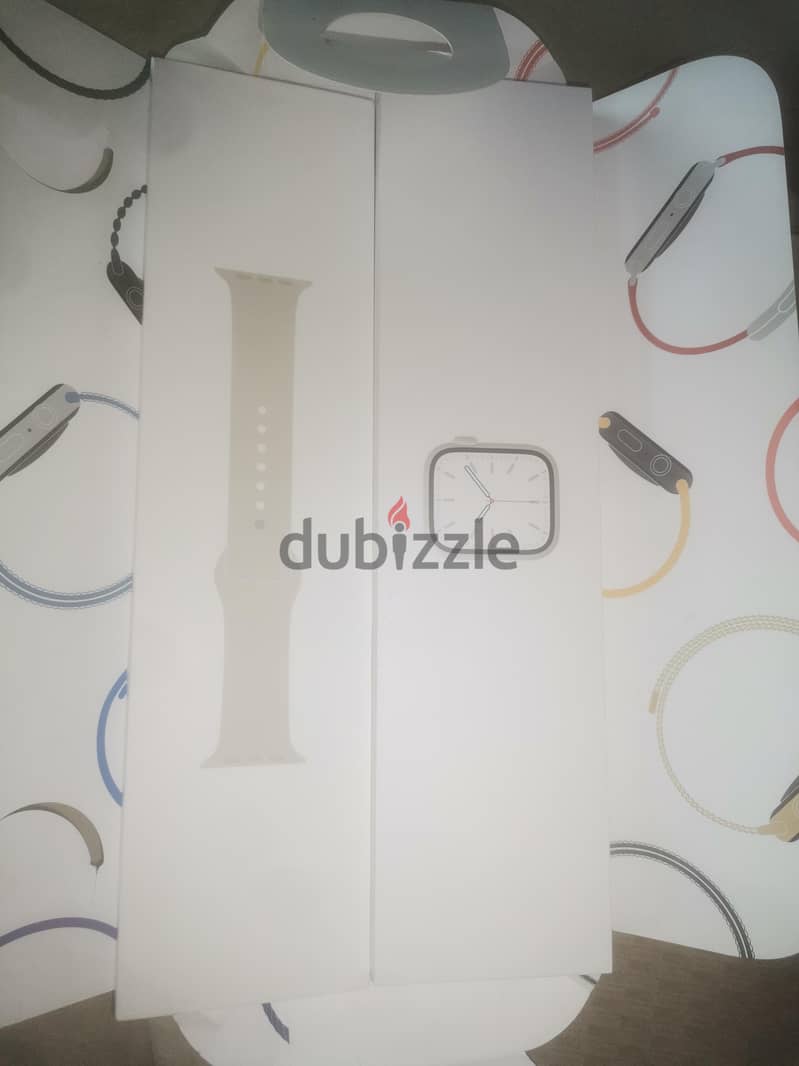 Apple Watch Series 7 2