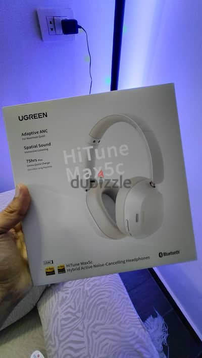 Ugreen Headphones Hitune Max5c