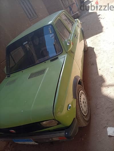 فيات 128 1980