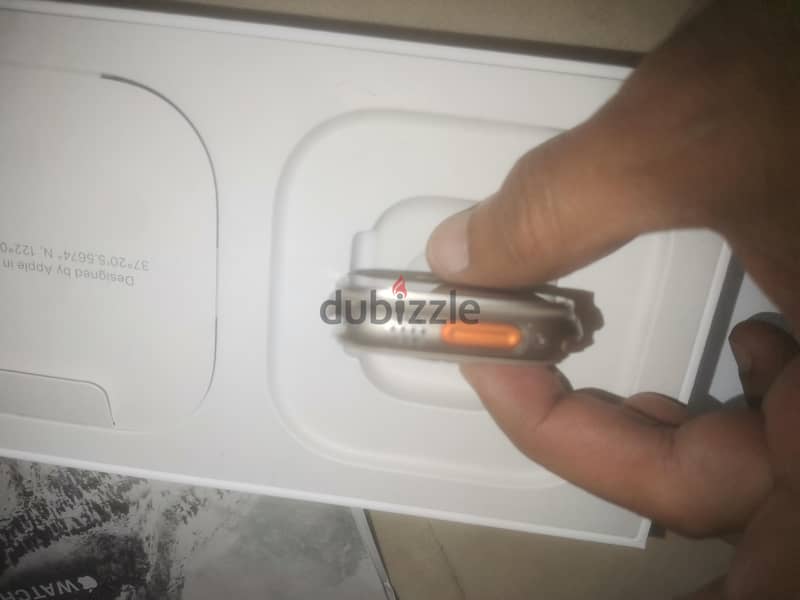 Apple Watch Ultra 2 7