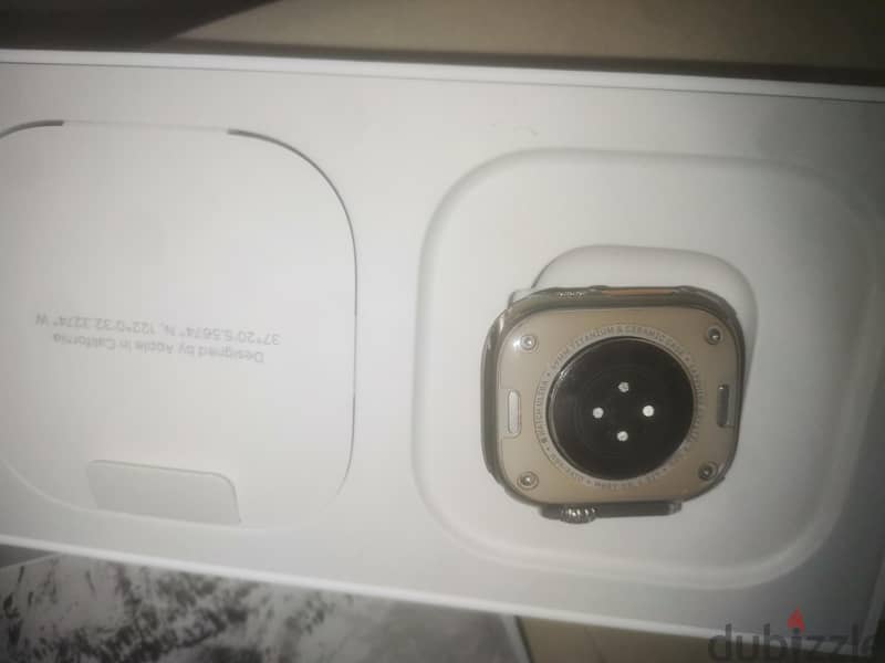 Apple Watch Ultra 2 8