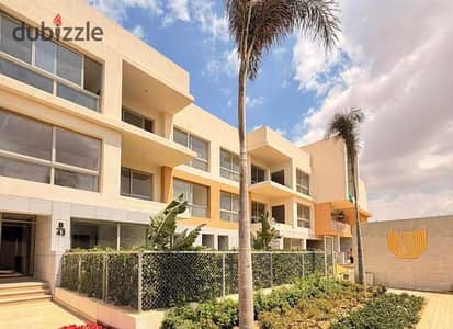 إستلام قريب شقة متشطبة بفيو لاند سكيب فى مارفيل بجانب ذا إستيتس وبيرلى هيلز  Marville Al Marasem