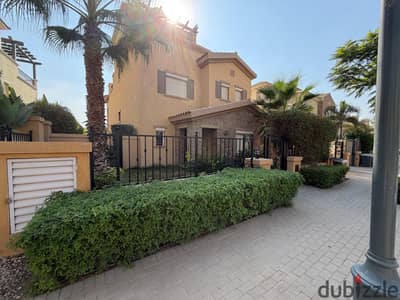 Standalone Villa ( 4 bedrooms ) for Rent in Mivida | 5th settlement