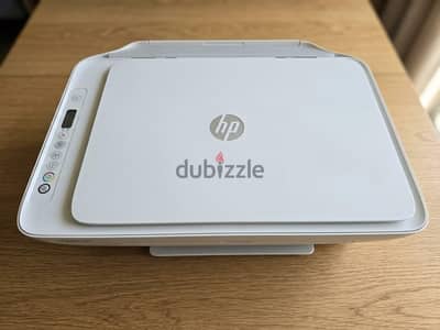 HP DeskJet 2620 All-in-One (طباعة - تصوير - سكانر)