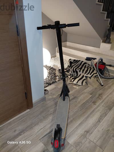 aero wing electric scooter