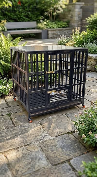 Dog’s Cage Heavy material