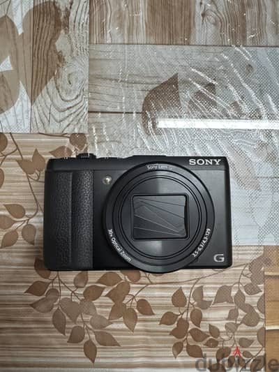 Sony camera
