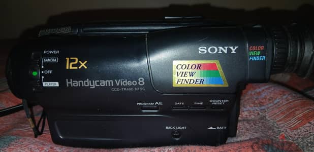 Sony Handycam Video 8