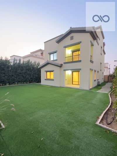 Stand-Alone Villa for Rent | Mivida – New Cairo  فيلا Stand-Alone للإيجار في Mivida New Cairo بتشطيبات فاخرة Exquisite Finishing، بموقع مميز داخل الكم