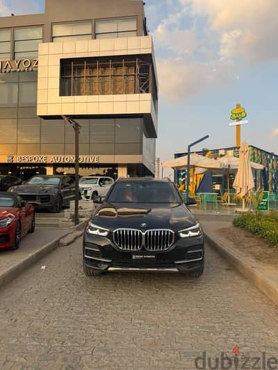 BMW X5 2023