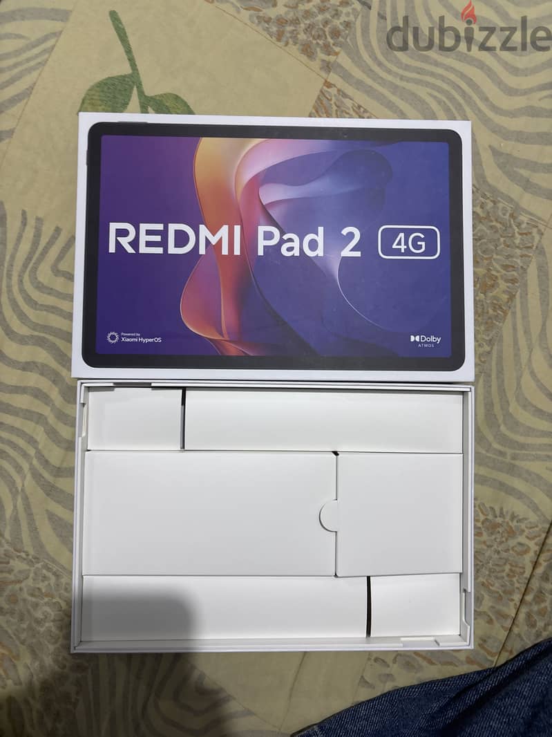 REDMI Pad 2 4g 3