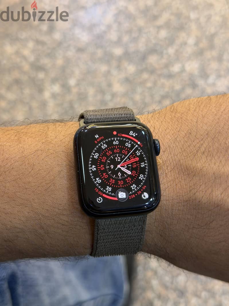 Apple Watch SE 2 Generation 4