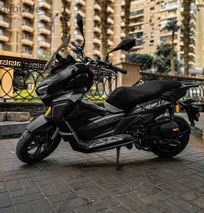 سكوتر keeway Xdv