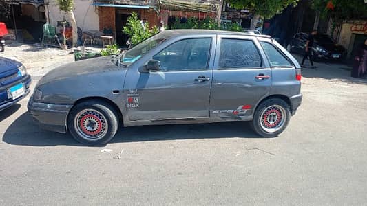 Seat Ibiza 1994