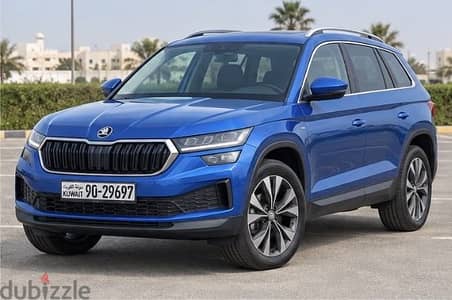 Skoda Kodiaq 2025