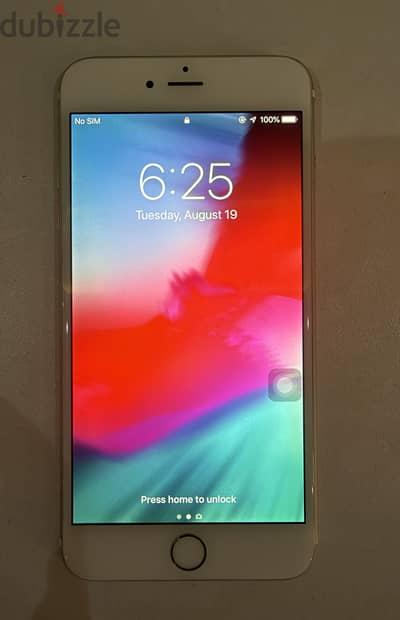 Apple - iPhone 6 Plus