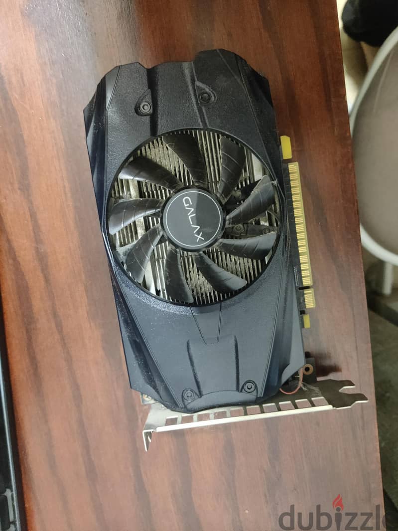 Dell optiplex 3050 + Nvidia GTX 1050 1