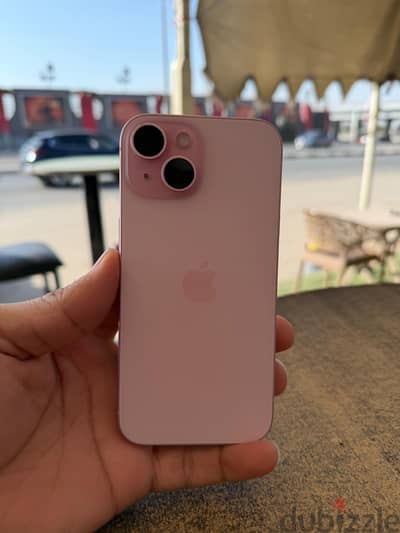 Apple - iPhone 15