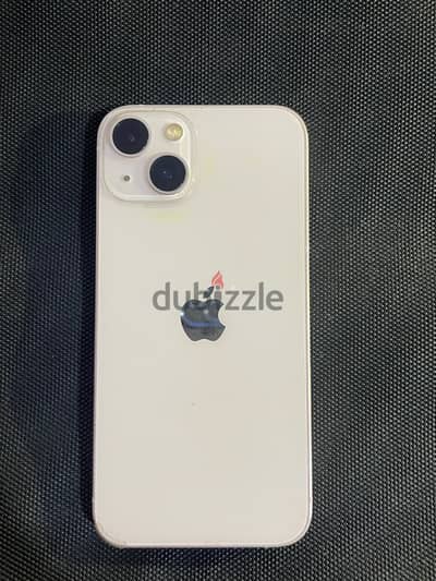 iPhone 13 Rose 128GB بحالة ممتازة