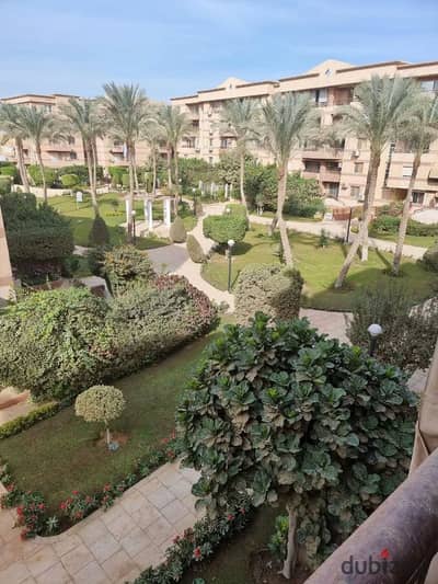 شقه للبيع في الرحاب المرحله الرابعه 168م تشطيبات فيوجاردن بالقرب من مسجد طلعت مصطفي وبوابه 13