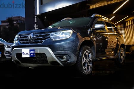 رينو داستر 2020 Renault Duster H3