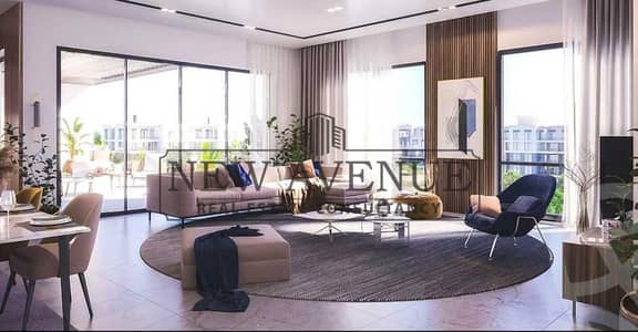 With Instalments Till 2036 Apartment With Nanny Room in One Hyde Park New Cairo