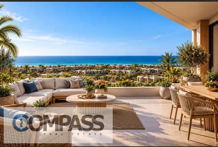 Twin House Villa for Sale in Solari Ras Al-Hakimah