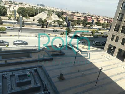 fully finished with acs office for rent in 205