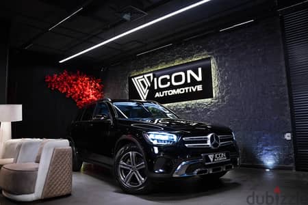 Mercedes-Benz GLC 200 2022 wakel