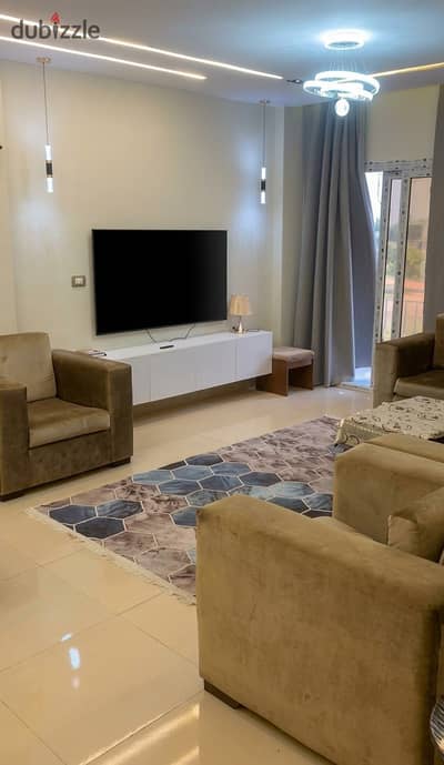 Fully Furnished Apartment for Rent in Wessal Residence, Prime Location within the Compound