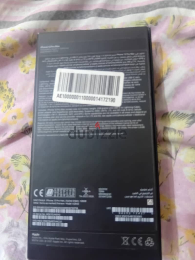 Apple - iPhone 13 Pro Max 1