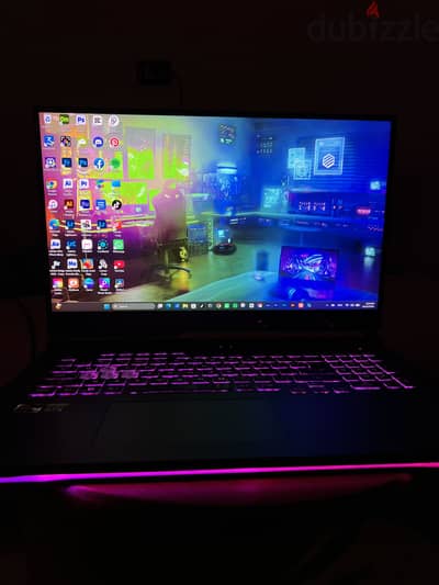 LABYOP ASUS ROG STRIX G713RM
