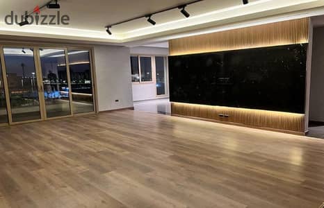 Ready to move finished apartment in Aeon Tower Sheikh zayed