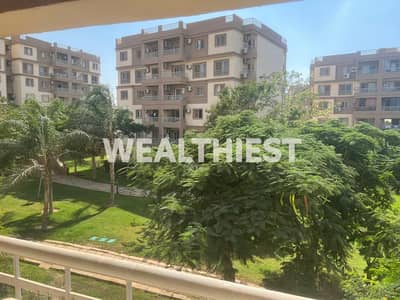 للبيع | شقة 104م Garden View و3 غرف و2 حمام – B6 مدينتي | بالقرب من The Strip وThe Spine وSouth Park | 5.6 مليون