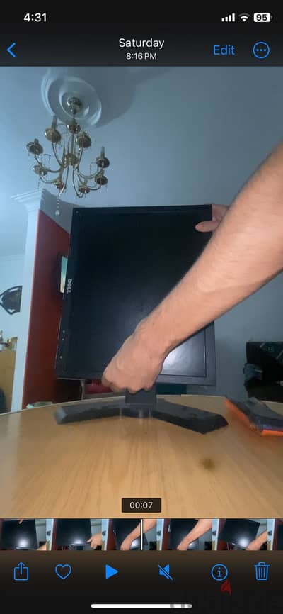Dell Professional P170S