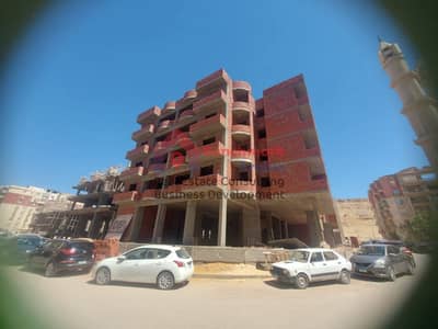 مقدم 15% و10% بعد 6 شهور، تقسيط 8 سنين! فيو كمبوند حياة، شقة 177م بالعلياء هايتس، الدور الثاني، الحي الثالث بالمقطم.