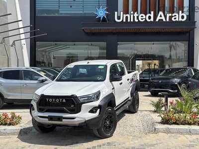 Toyota Hilux 2026 GR