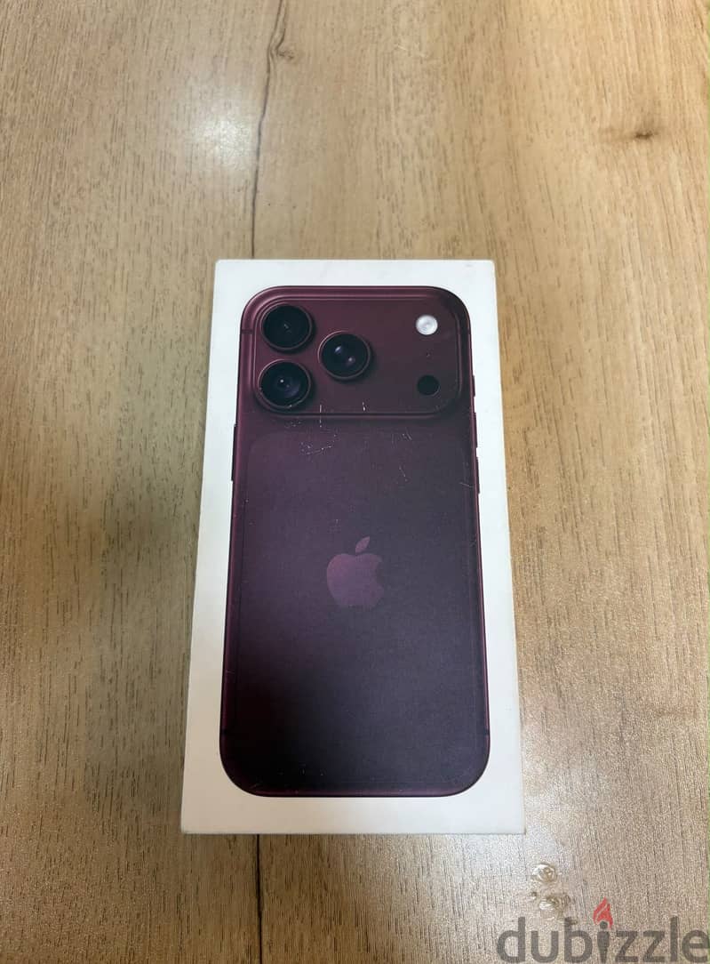 iphone 18 pro max 256gb 2