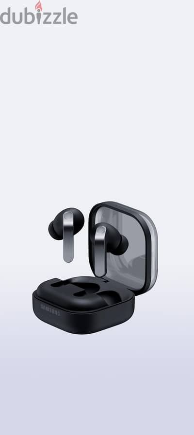 Galaxy Buds 4 Pro أصلية بالضمان والفاتورة - كسر زيرو