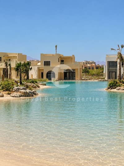 SEA VIEW VILLA | LAGOON FRONT | CLOSEST TO THE BEACH | OVER 8 YEARS