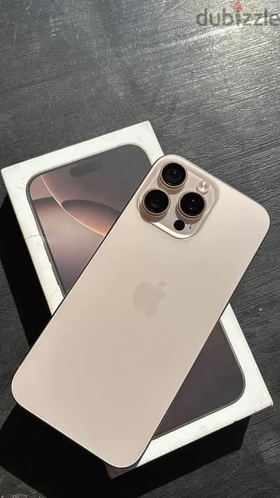 آبل - آيفون 16 برو ماكس