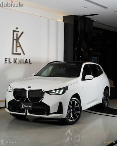 BMW X3 2026