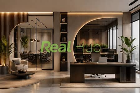 Own Your Office in Heliopolis!