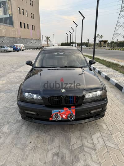 BMW 318 E46 2002 Automatic